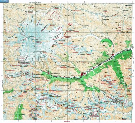Гора Ельбрус - сходження, опис, маршрути, фото
