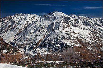 Mount Elbrus - alpinism, descriere, rute, fotografie