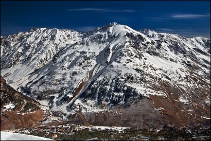 Elbrusz - a feljutás, leírás, irányokat vagy fényképeket