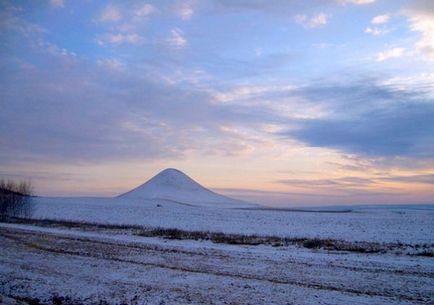 Mountain Susak-tau - mi Ural