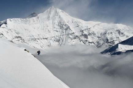 Statiune de schi tinh (tignes) descriere, fotografie, video, preturi, harta statiune - schi alpin si