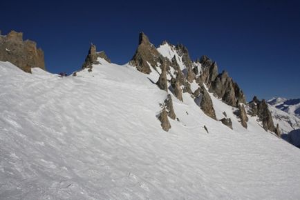 Гірськолижний курорт Тінь (tignes) опис, фото, відео, ціни, карта курорту - гірські лижі і