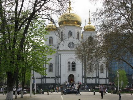 Orașul Krasnodar