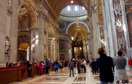 Orașul Rome pentru o zi - de la Colosseum la Vatican