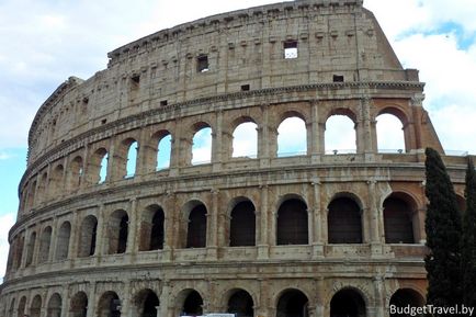 Orașul Rome pentru o zi - de la Colosseum la Vatican