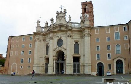 Orașul Rome pentru o zi - de la Colosseum la Vatican