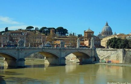 Orașul Rome pentru o zi - de la Colosseum la Vatican