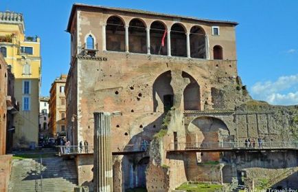 Orașul Rome pentru o zi - de la Colosseum la Vatican