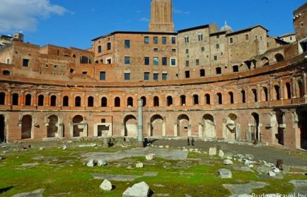 Orașul Rome pentru o zi - de la Colosseum la Vatican