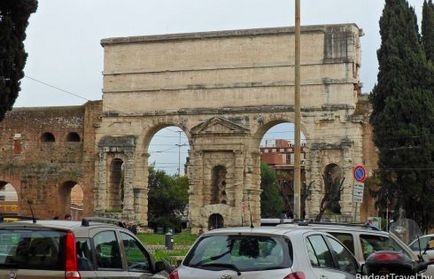 Місто рим за 1 день - від колізею до Ватикану