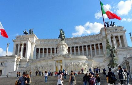 Orașul Rome pentru o zi - de la Colosseum la Vatican