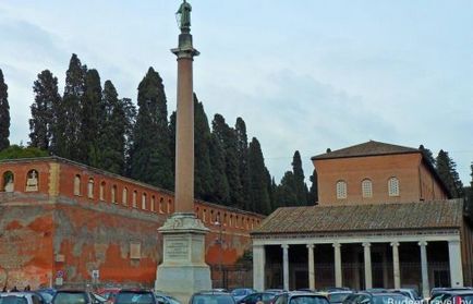 Orașul Rome pentru o zi - de la Colosseum la Vatican