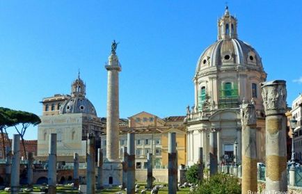 Orașul Rome pentru o zi - de la Colosseum la Vatican