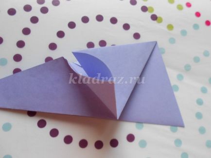 Stiluri muzicale de origami în etape cu fotografii