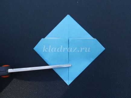 Stiluri muzicale de origami în etape cu fotografii