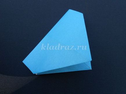 Stiluri muzicale de origami în etape cu fotografii