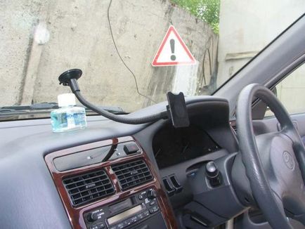 GPS-navigație la mașină, indemnizație pentru autovehicule