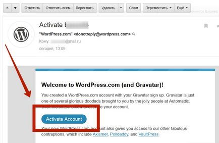 Gravatar (Gravatar) - icon avatar global cum să creați, cum să configurați, cum să vă conectați