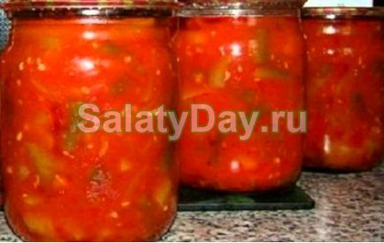 Görög előétel babbal a tél - a rajongók számára a friss zöldség recept fotók és videó (görög) Görög előétel babbal a tél - a rajongók számára a friss zöldség recept fotókkal és videó