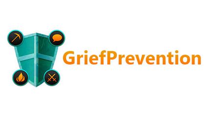 Griefprevention - захист від гриферами