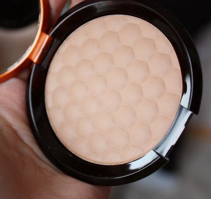 Ідеальний бронзер the body shop honey bronze 02 fair matte - відгук, elia chaba