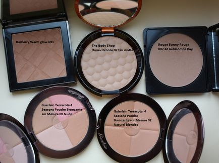 Perfect bronzer magazinul de cadouri de miere bronz 02 echitabil mat - amintesc, elia chaba