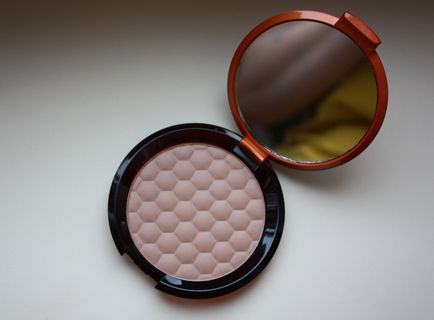 Ідеальний бронзер the body shop honey bronze 02 fair matte - відгук, elia chaba