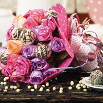 Jucării din flori reale de către propriile mâini (clasa master), hobby-uri pentru femei