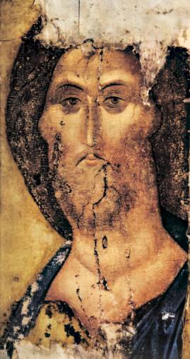 Icoane de Andrey Rublev cu titluri, Andrei Rublev