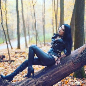 Ilona novoselova - biografie extrasenzorială, fotografie, instagram, vkontakte