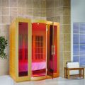 Instrucțiuni pentru utilizarea unei saune în infraroșu