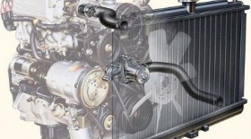 Utasítások csere hűtőfolyadék (fagyásgátló) a Avensis