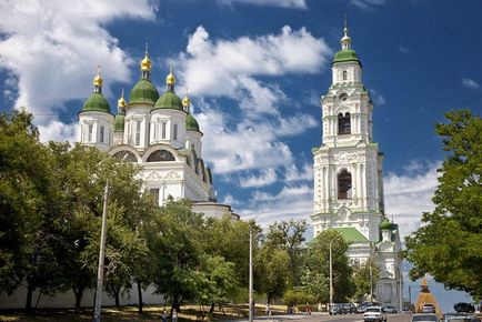 Informații interesante despre Astrakhan