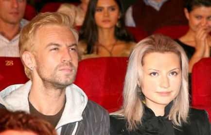 Irina Dubtsova se va căsători într-o zi cu fostul ei soț