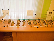 Irina koltakova s ​​colectarea clopotelor - colectarea de clopote și clopote de Andrey Glushetsky