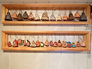 Irina koltakova s ​​bells collection - колекція дзвонів і дзвіночків андрея Глушецкій