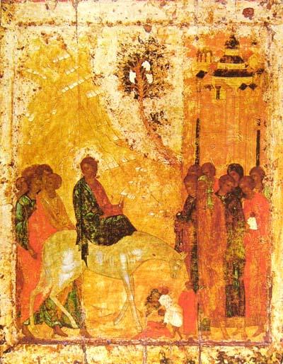 Artă - Andrei Rublev