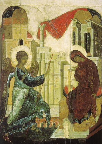 Artă - Andrei Rublev