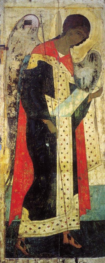 Artă - Andrei Rublev