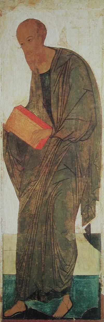 Artă - Andrei Rublev