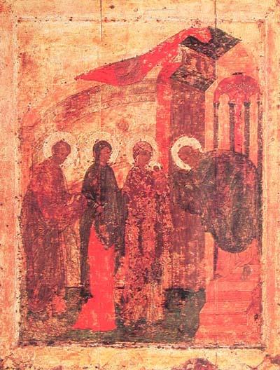 Artă - Andrei Rublev