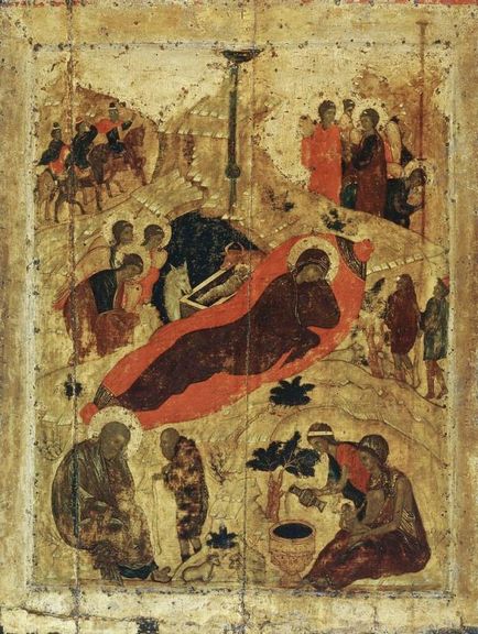 Artă - Andrei Rublev