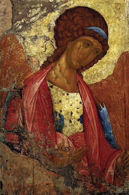 Artă - Andrei Rublev