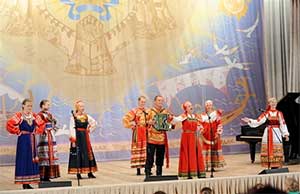 Історія формування витоків сибірського фольклору