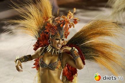 Istoria costumului de carnaval al culturilor multiculturale