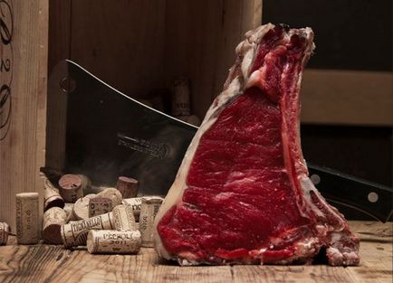 Carne de vită italiană 10 cele mai bune soiuri care au cucerit lumea - italia în rusă