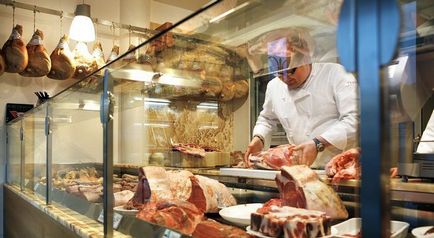 Carne de vită italiană 10 cele mai bune soiuri care au cucerit lumea - italia în rusă