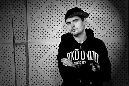 Ivan Alekseyev (noize mc), biografie, fapte interesante, fotografie