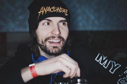 Ivan Alekseyev (noize mc), biografie, fapte interesante, fotografie