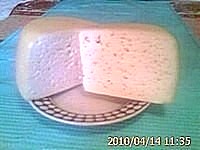 Producția de brânză tare